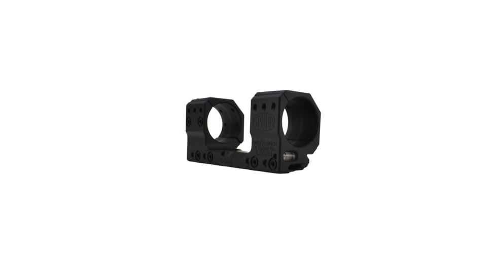 Spuhr 35mm Rifle Scope Mount, Black, Height- 30mm/1.18in, SP-5601