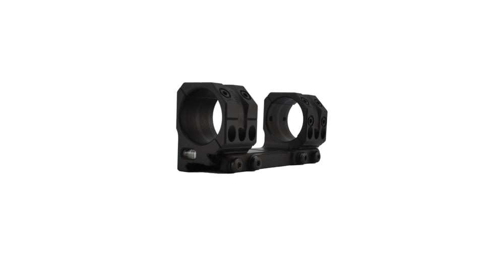 Spuhr 35mm Rifle Scope Mount, Black, Height- 30mm/1.18in, SP-5601