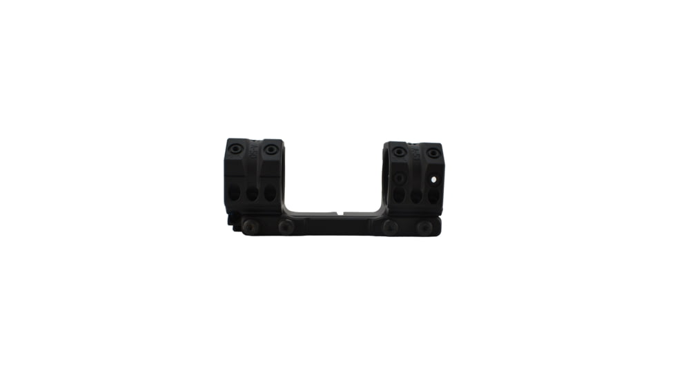 Spuhr 35mm Rifle Scope Mount, Black, Height- 30mm/1.18in, SP-5601