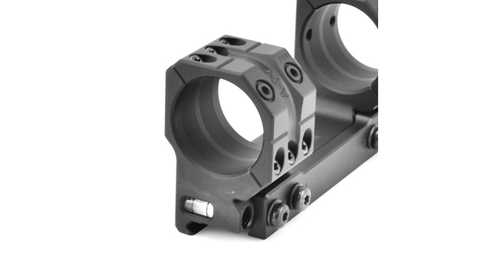 USED Spuhr 35mm Rifle Scope Mount, Black, Height- 38mm/1.5in, SP-5602, EDEMO1, Used, Condition Like New, Inspect and Rebox