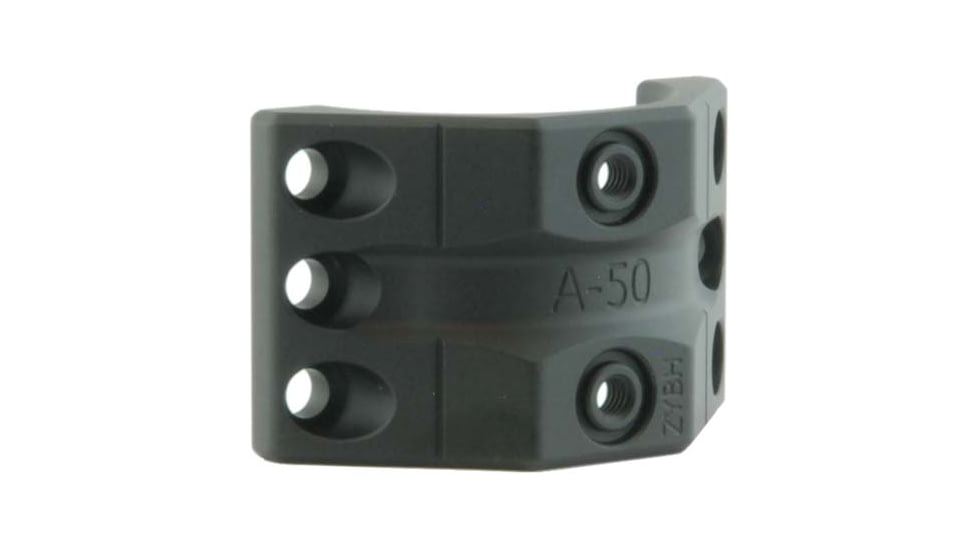Spuhr 35mm RR Top Rear Cover, Black, A-0050