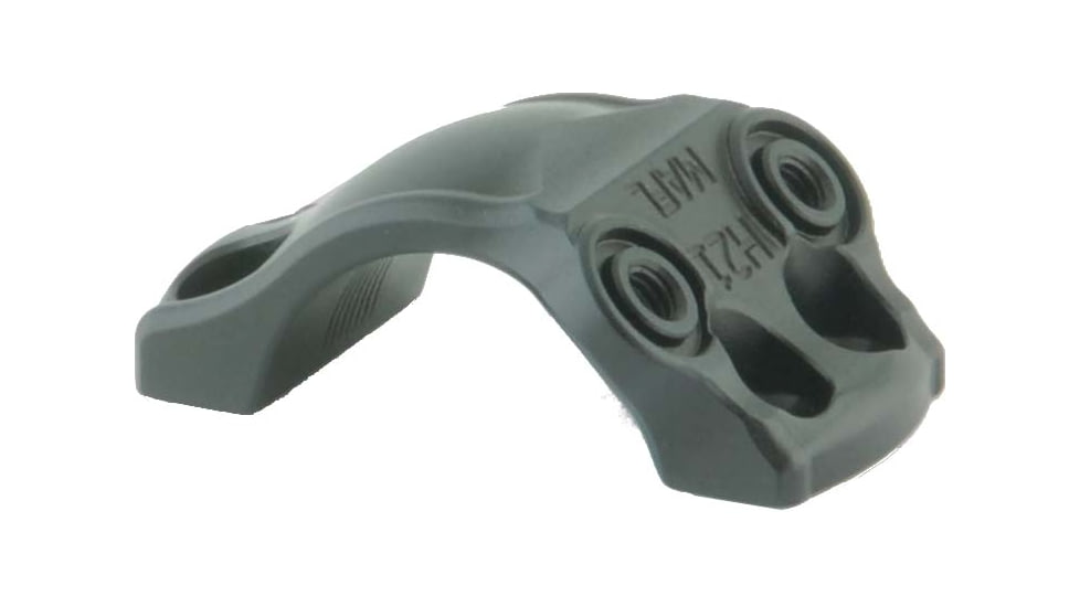 Spuhr Aesthetic Ring Interface Top Cover 1in, Black, H21