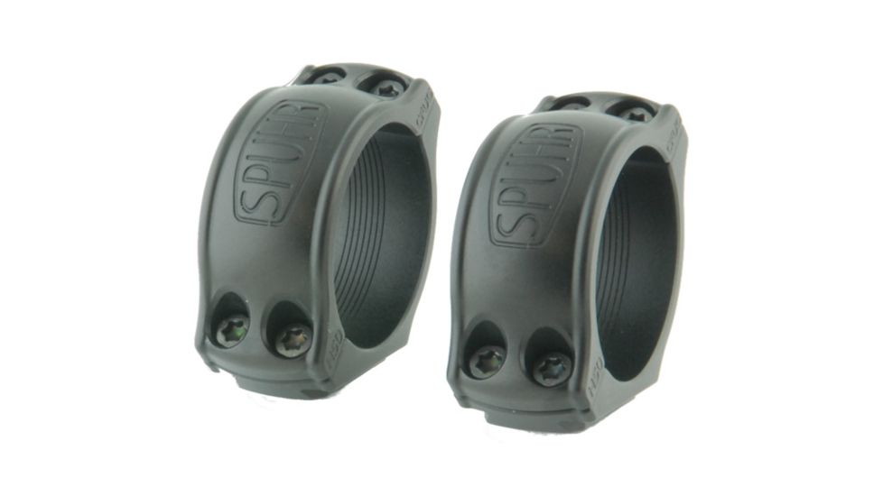 Spuhr Blaser Aesthetic Rings, 35mm, Black 7340150706104