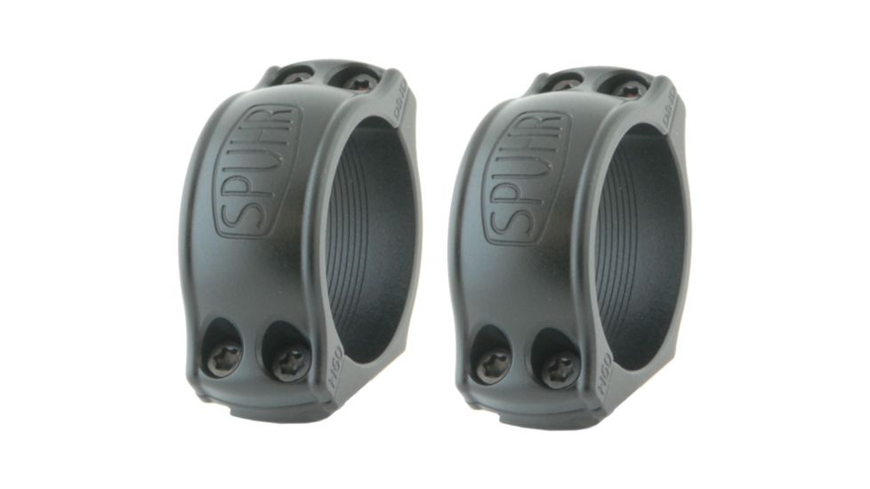 Spuhr Blaser Aesthetic Rings, 36mm, Black 7340150706135