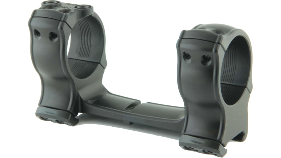 Spuhr Hunting RS Mount, 34MM 0 MIL/0 MOA, H-34 mm/1.35 L-118 mm/4.65, Black, SCP-4006
