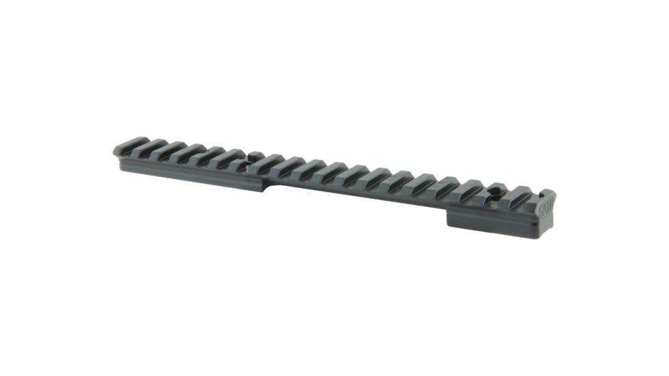 Spuhr Remington 700 Extended Scope Base, Long Action, 20 MOA, Black 7340150706425
