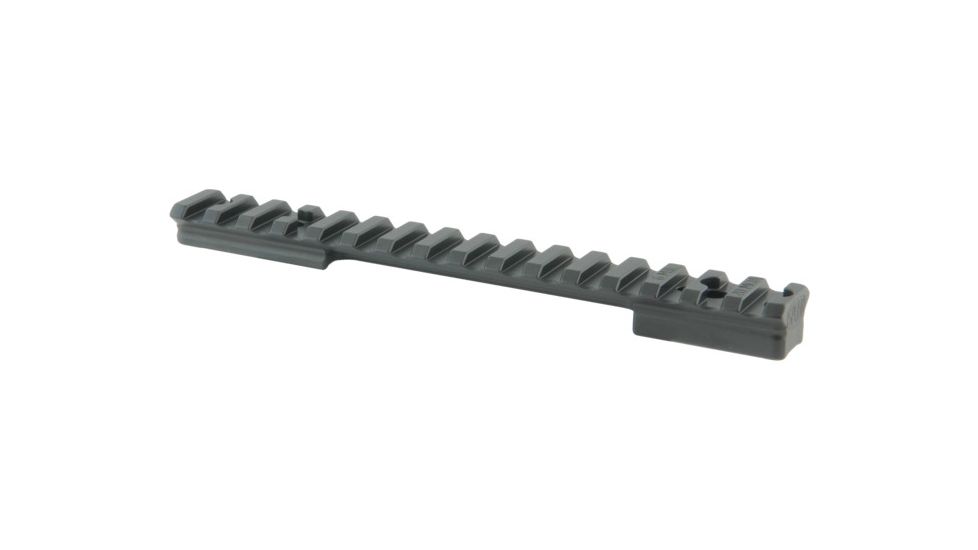 Spuhr Remington 700 Scope Base, Long Action, 20 MOA, Black 7340150706418
