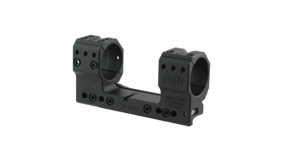Spuhr Rifle Scope Mount, 36mm, SP-6602
