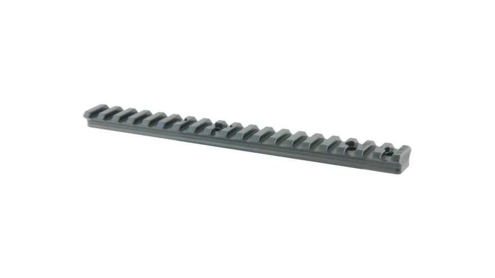 Spuhr Tikka T3 Extended Scope Base, 20 MOA, Black 7340150706449