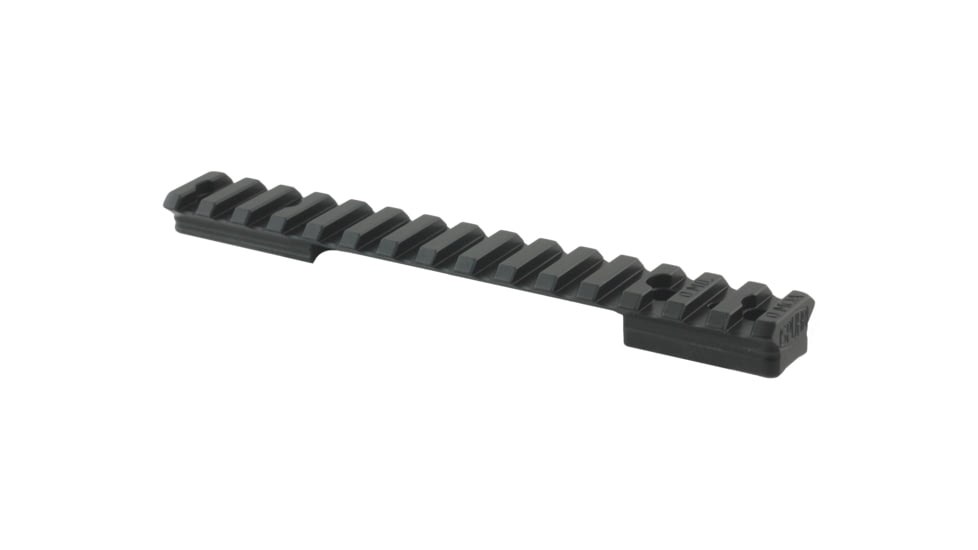 Spuhr Winchester 70 Scope Base, 0 MOA, Black, R-7031