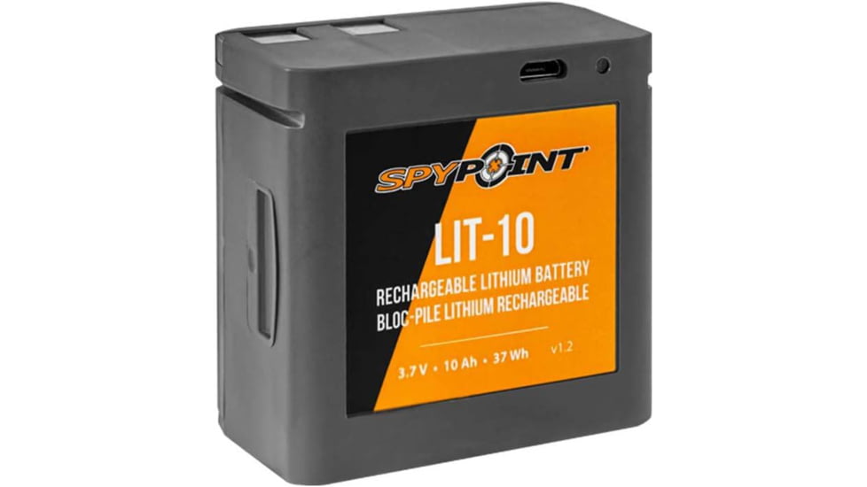 Spypoint Lithium Battery Pack Kit LIT-10