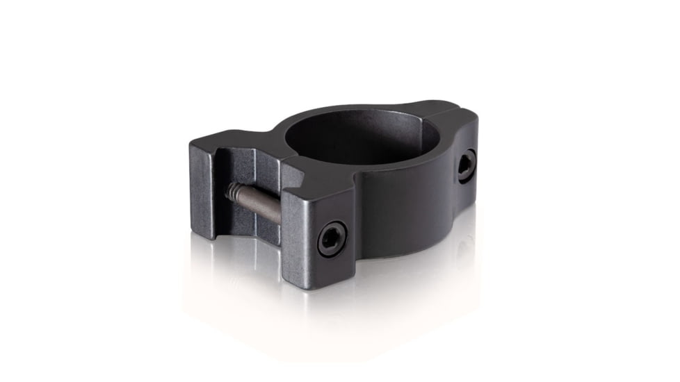 SSK Firearms Scope Ring, TSOB, 1 inch, Black, Picatinny/Weaver, SRCE11002