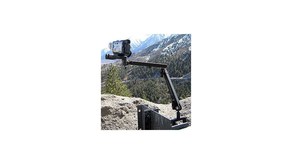 Steady Mount with Camera