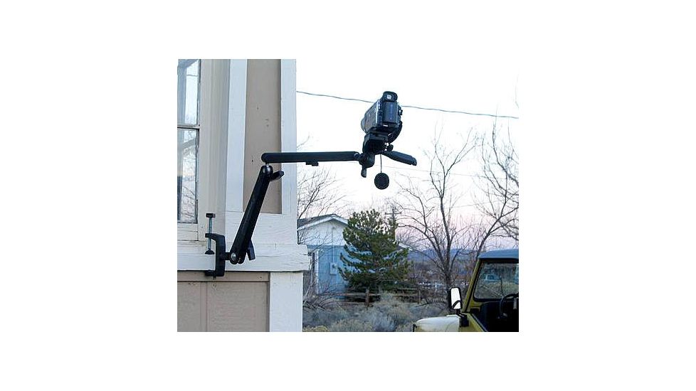 SteadyMount in use - Surveillance