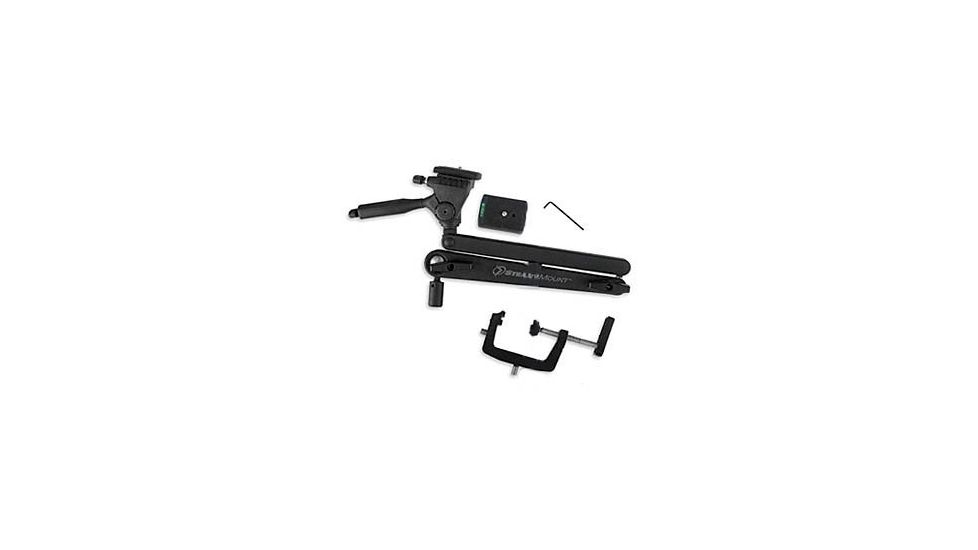 Steady Mount Optics Mounting System - Basic Package SM-160