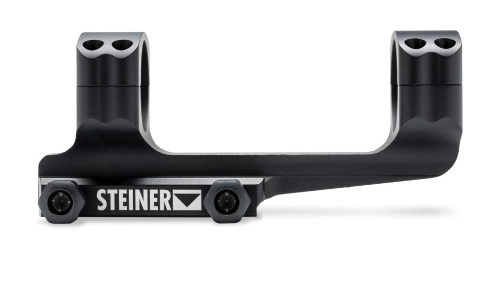 Steiner AR-15 P-Series Cantilever Mount, 30mm, Black, 5973