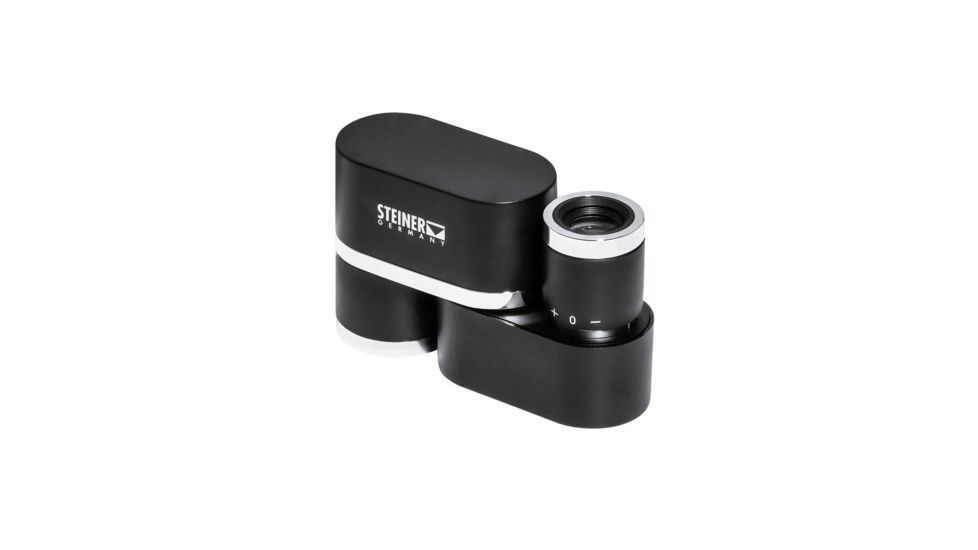 Steiner Miniscope 8x22, Black, 8x22 2311