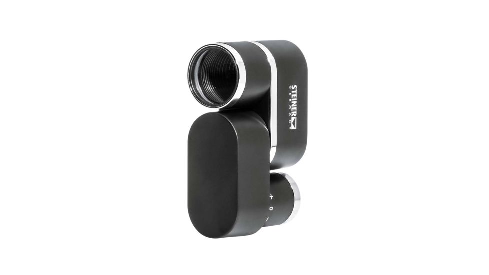 Steiner Miniscope 8x22, Black, 8x22 2311