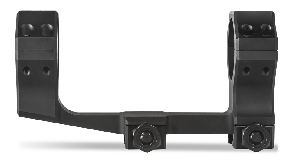 Steiner T-Series Cantilever Mount, 34x40mm, 25Moa Cant, Black, 5972