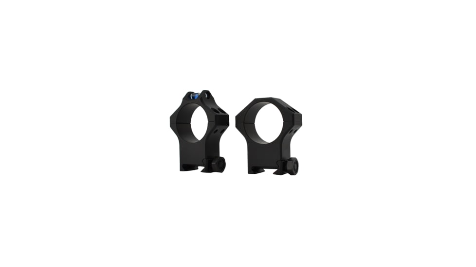 Steiner T-Series Rifle Scope Rings,34mm, Black, Extra High 5967