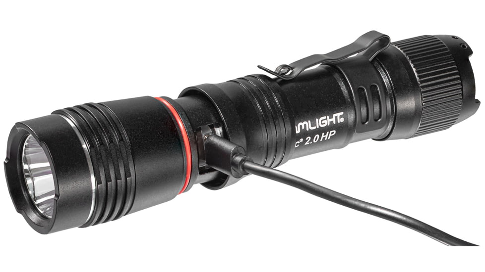 Streamlight ProTac 2.0 HP SL-B50 Battery Pack Li-Ion 2000 Lumens Flashlights, Black, 89023