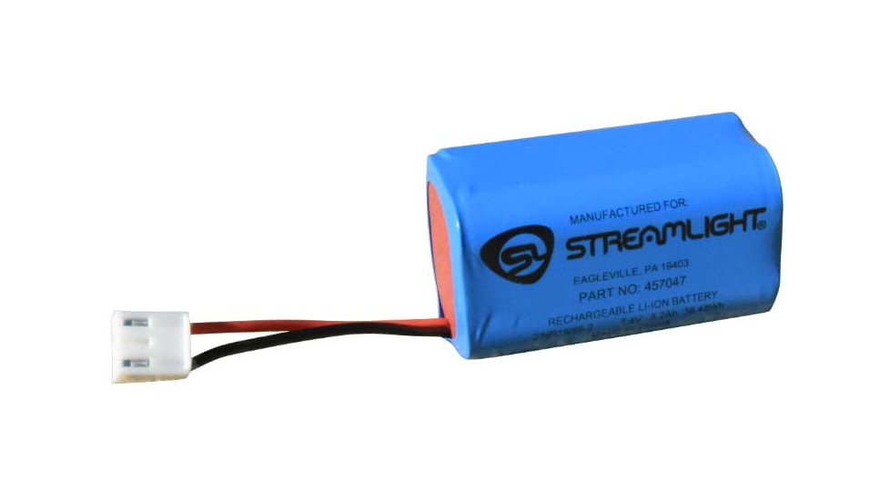 Streamlight Battery - Lithium-ion - Vulcan Clutch - 44366