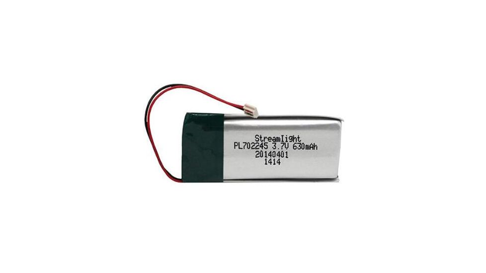 Streamlight ClipMate USB battery 61128