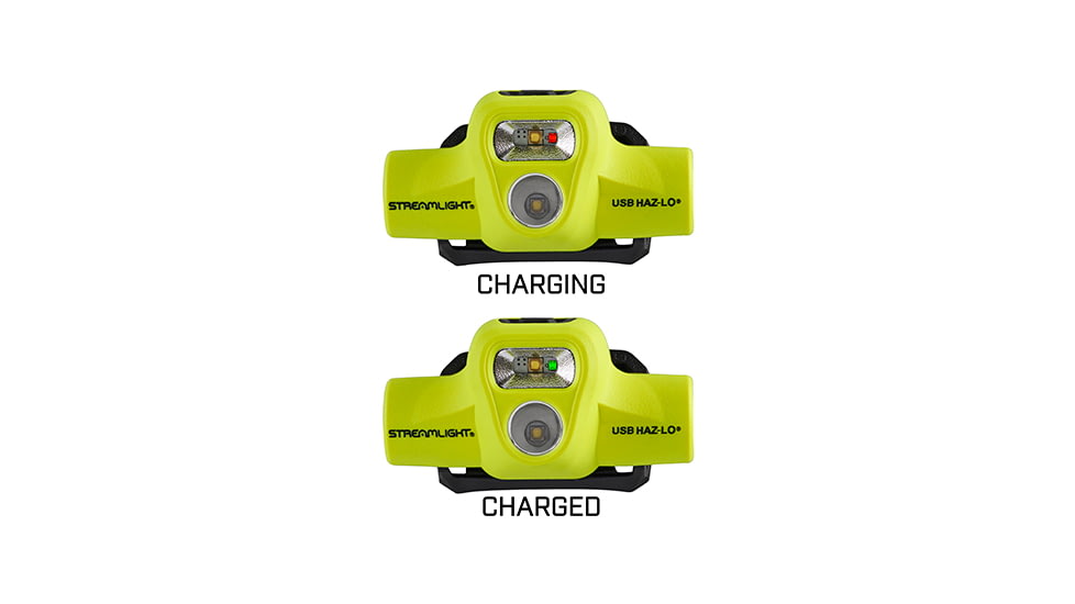 Streamlight Li-ion Battery For The Usb Haz-lo Led Headlamp - 61461