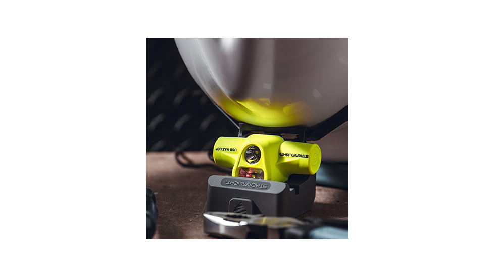 Streamlight Li-ion Battery For The Usb Haz-lo Led Headlamp - 61461