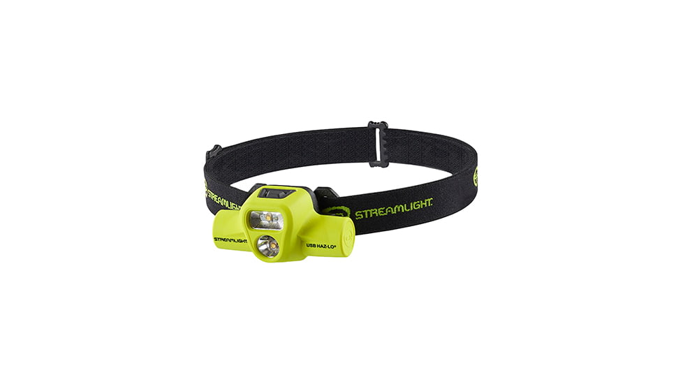 Streamlight Li-ion Battery For The Usb Haz-lo Led Headlamp - 61461
