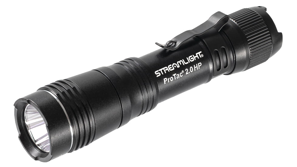 Streamlight ProTac 2.0 HP SL-B50 Battery Pack Li-Ion 2000 Lumens Flashlights, Black, 89023