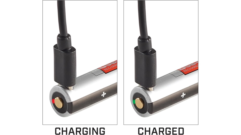 Streamlight PROTAC 2AA-X USB BATTERY PACK 6D0937B9