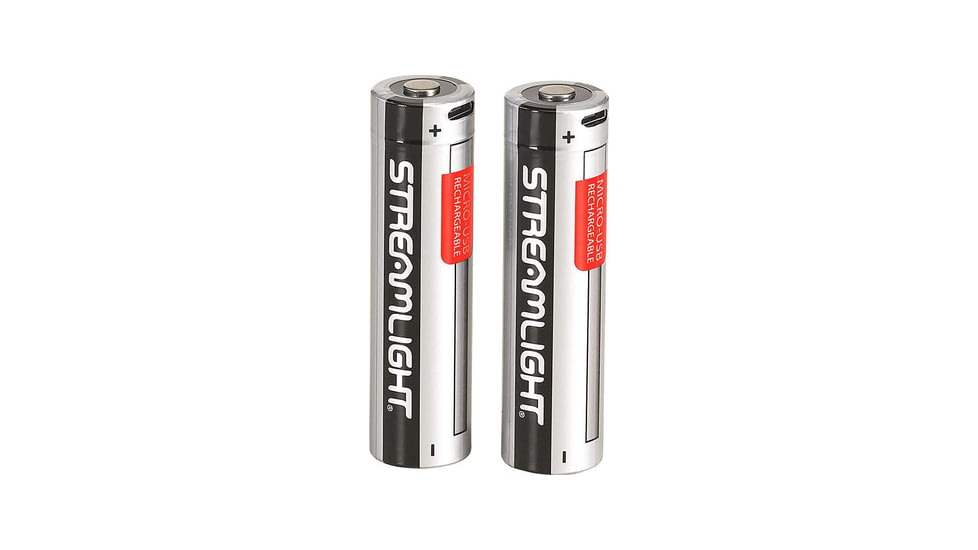 Streamlight SL-B26 LI-ION USB RECHAR BATTERY 2PK 1F155D54