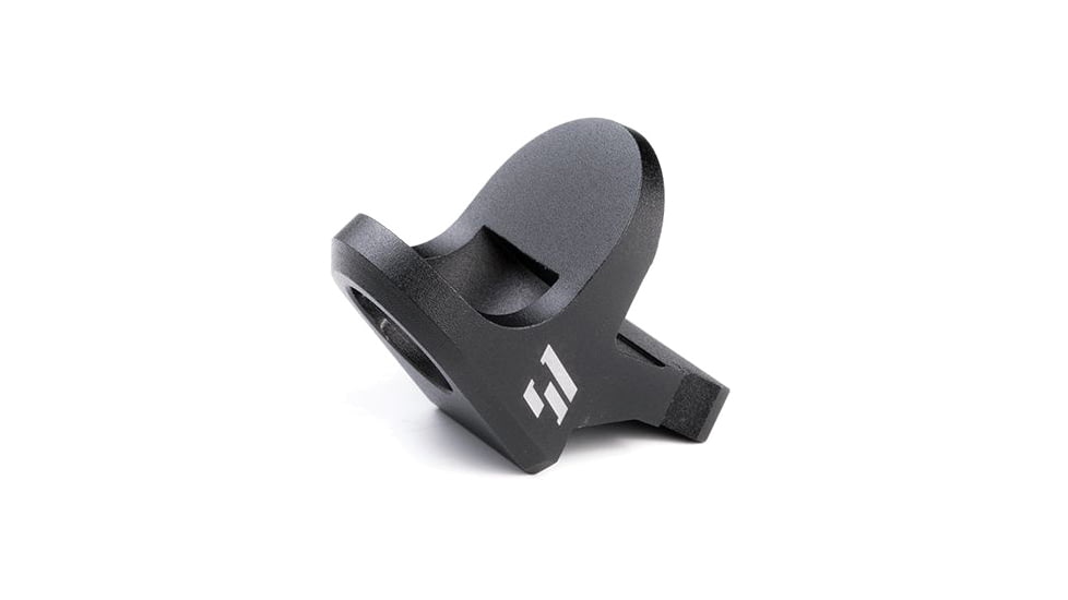 Strike Industries Dovetail Mount Quick Detach for CZ EVO, Angled, Black, SICEVOAQD