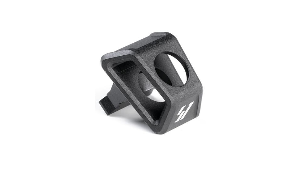 Strike Industries Dovetail Mount Quick Detach for CZ EVO, Flated, Black, SICEVOFQD