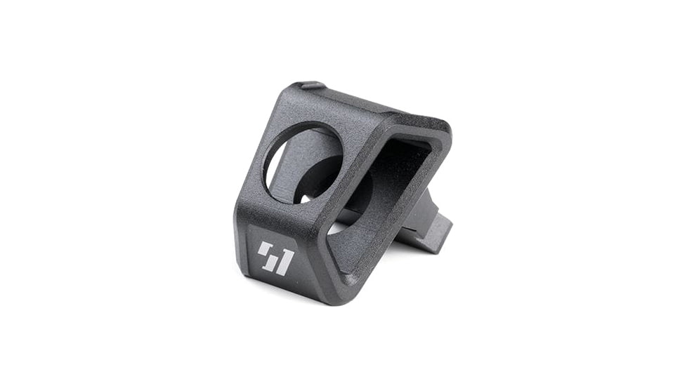 Strike Industries Dovetail Mount Quick Detach for CZ EVO, Flated, Black, SICEVOFQD