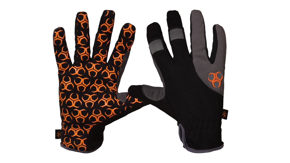 StrongSuit Grasper Work Glove Small, Black 10300-S