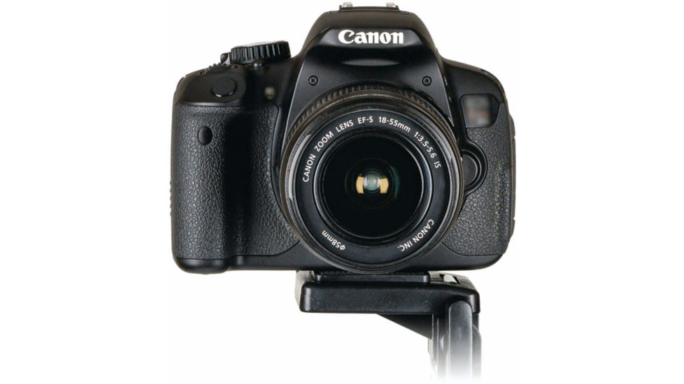 Sunpak 5400DLX 54- inch Tripod with 3-Way Pan Head for Digital Cameras, Black, 54", 620-540DLX