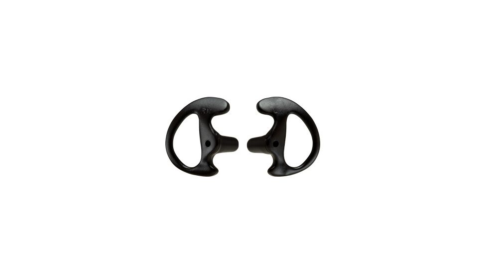 Surefire Comm-Ear EP-1 Comfort Black Earpieces