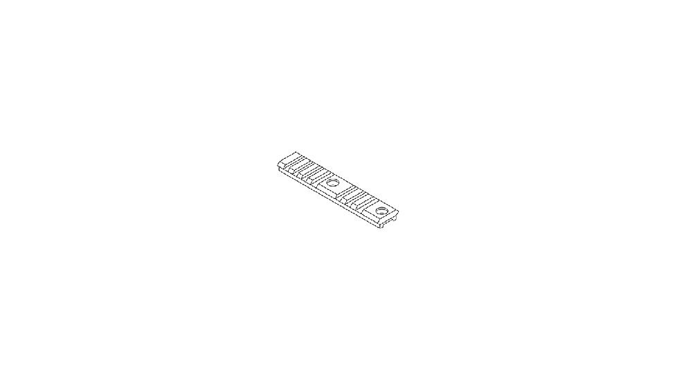 Surefire Tactical Ring Rail (TRR) M58