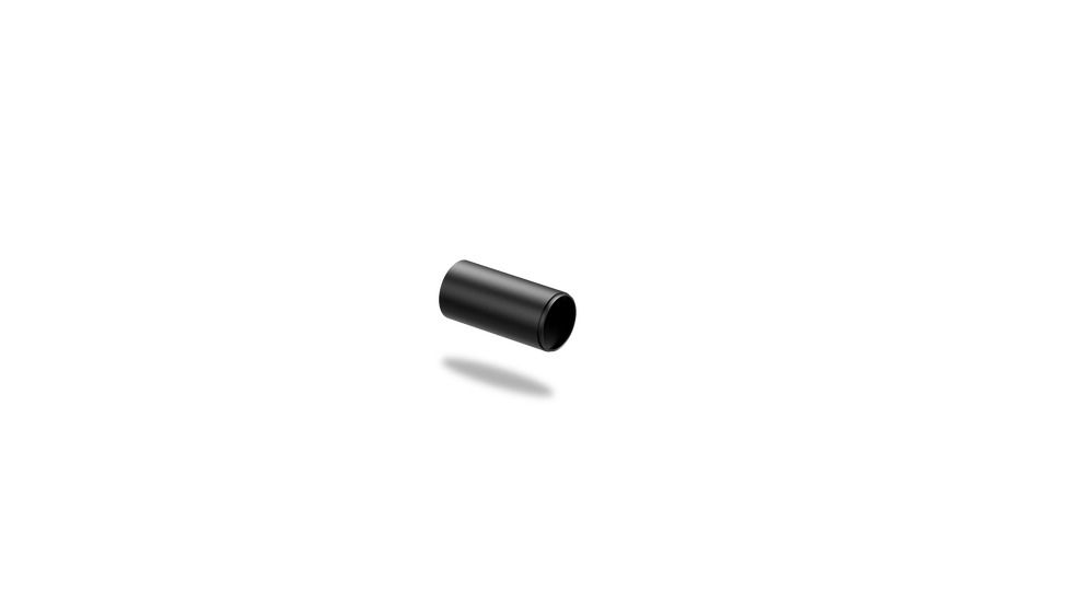 Swampfox 4 in Rifle Scope Sunshade, 44mm, Matte Black SS444