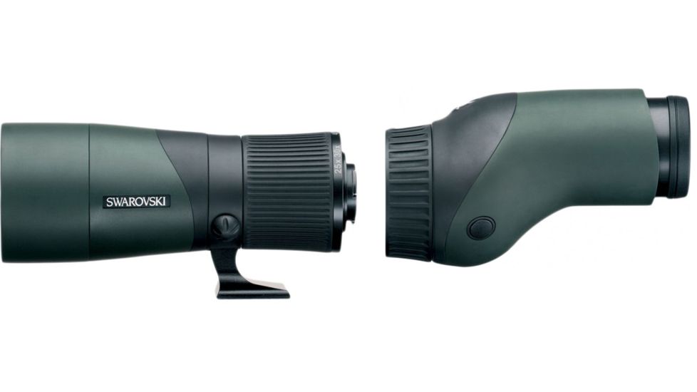 Swarovski Complete STX Spotting Scope - 65mm Objective Lens &amp; Straight STX Eyepiece