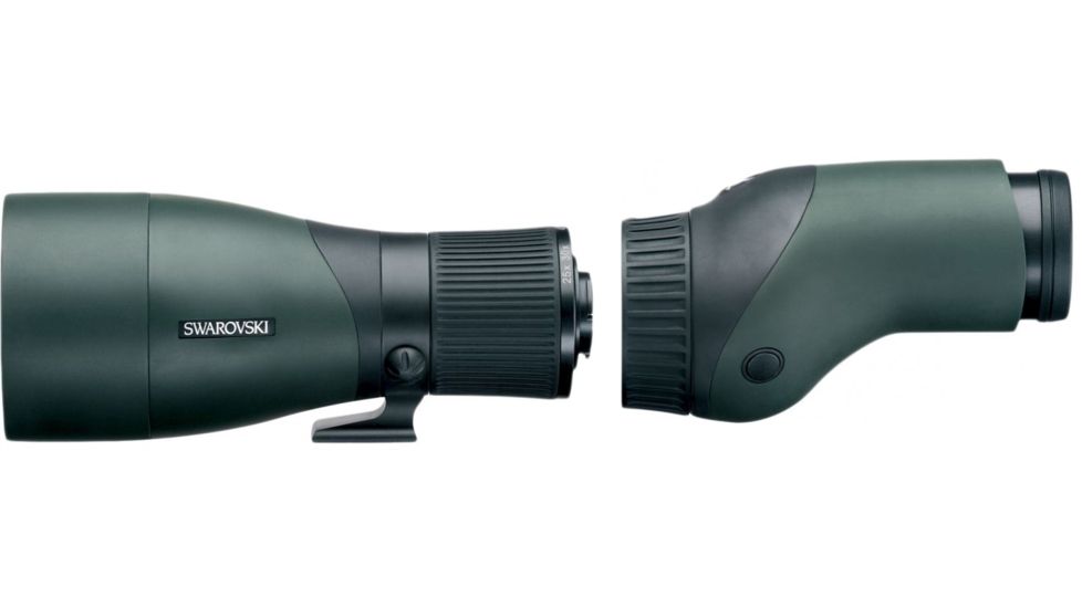 Swarovski Complete STX Spotting Scope - 85mm Objective Lens &amp; Straight STX Eyepiece