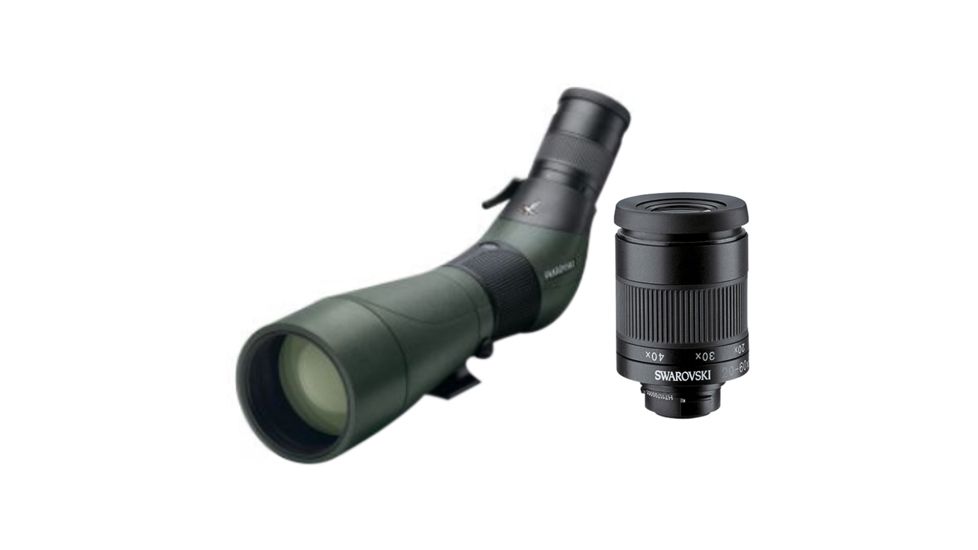 Swarovski Spotting Scope STS 65 HD W/ 25-50X 86319