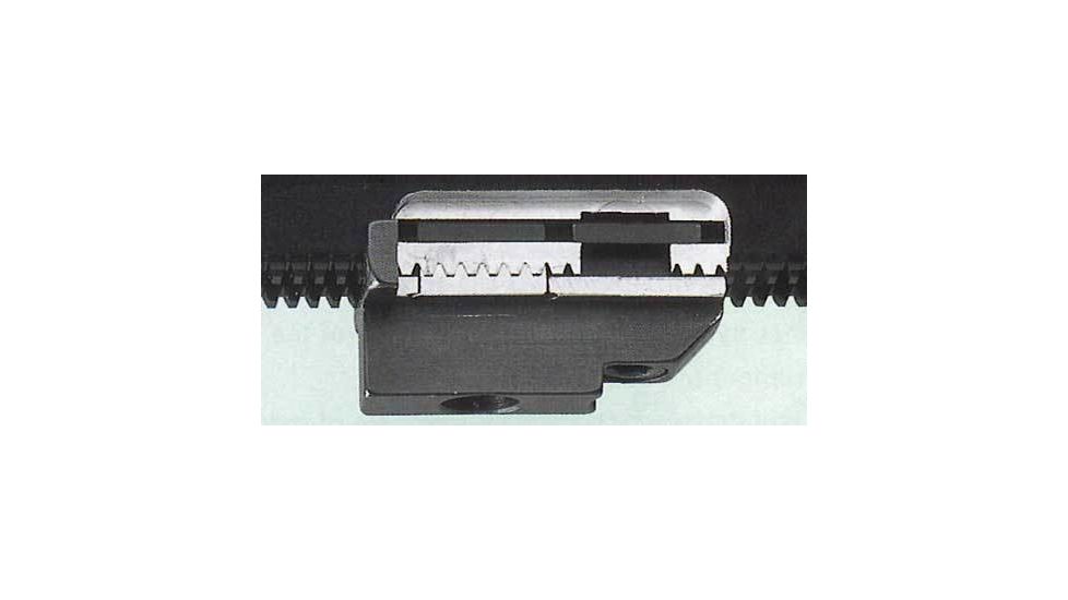 Swarovski Weaver Style Cross Slot Mount Set 49360 for 30mm, 1'' Swarovski Rifle scopes