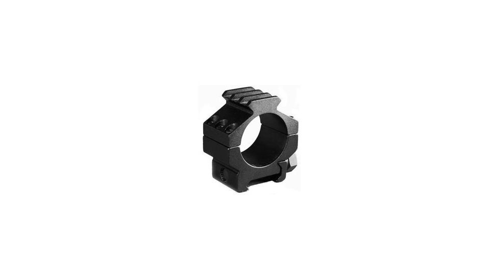 swift Premier Scope Rings w/Rail Low, matte 30mm STR1003