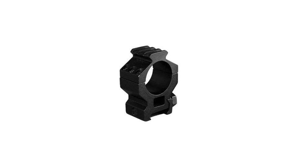swift Premier Scope Rings w/Rail Med, matte 30mm STR1004