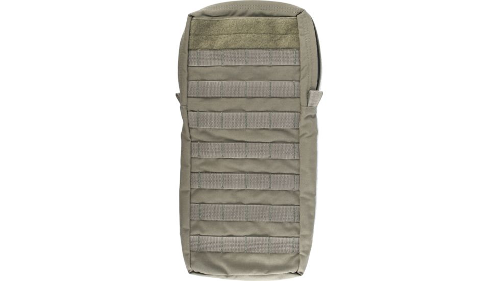 Tactical Assault Gear MOLLE Hydration Carrier Ranger Green MH2O1RG