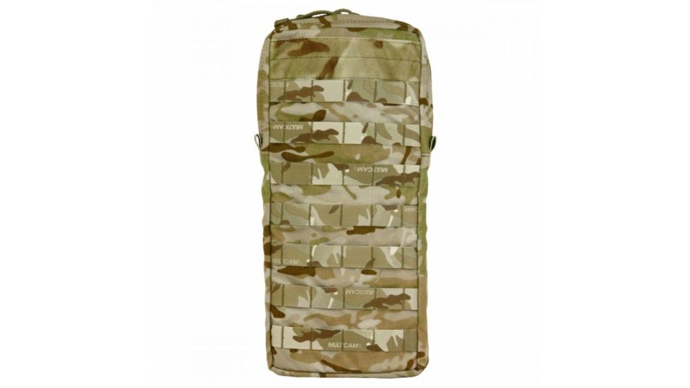 Tactical Assault Gear TAG MOLLE Hydration Carrier, Mc Arid 835884