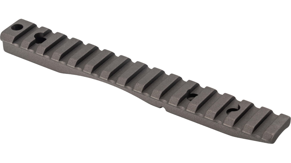 Tactical Precision Manufacturing TPM Remington 700 Scope Base Short Action 20, Tungsten, OSFA, SB-700-SA20-TUN